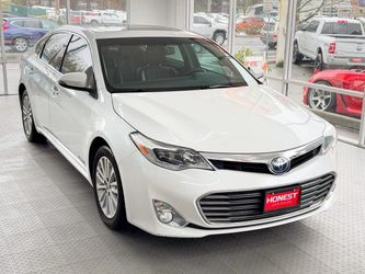 2015 Toyota Avalon