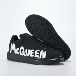 Alexander McQueen Graffiti
