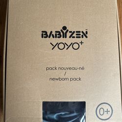Babyzen Yoyo Newborn Pack - Aqua 