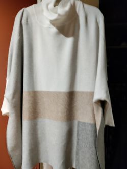 Women's Sweaters Tunic Size M/ L