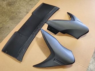 Sayber Design GR Corolla Rear Spoiler