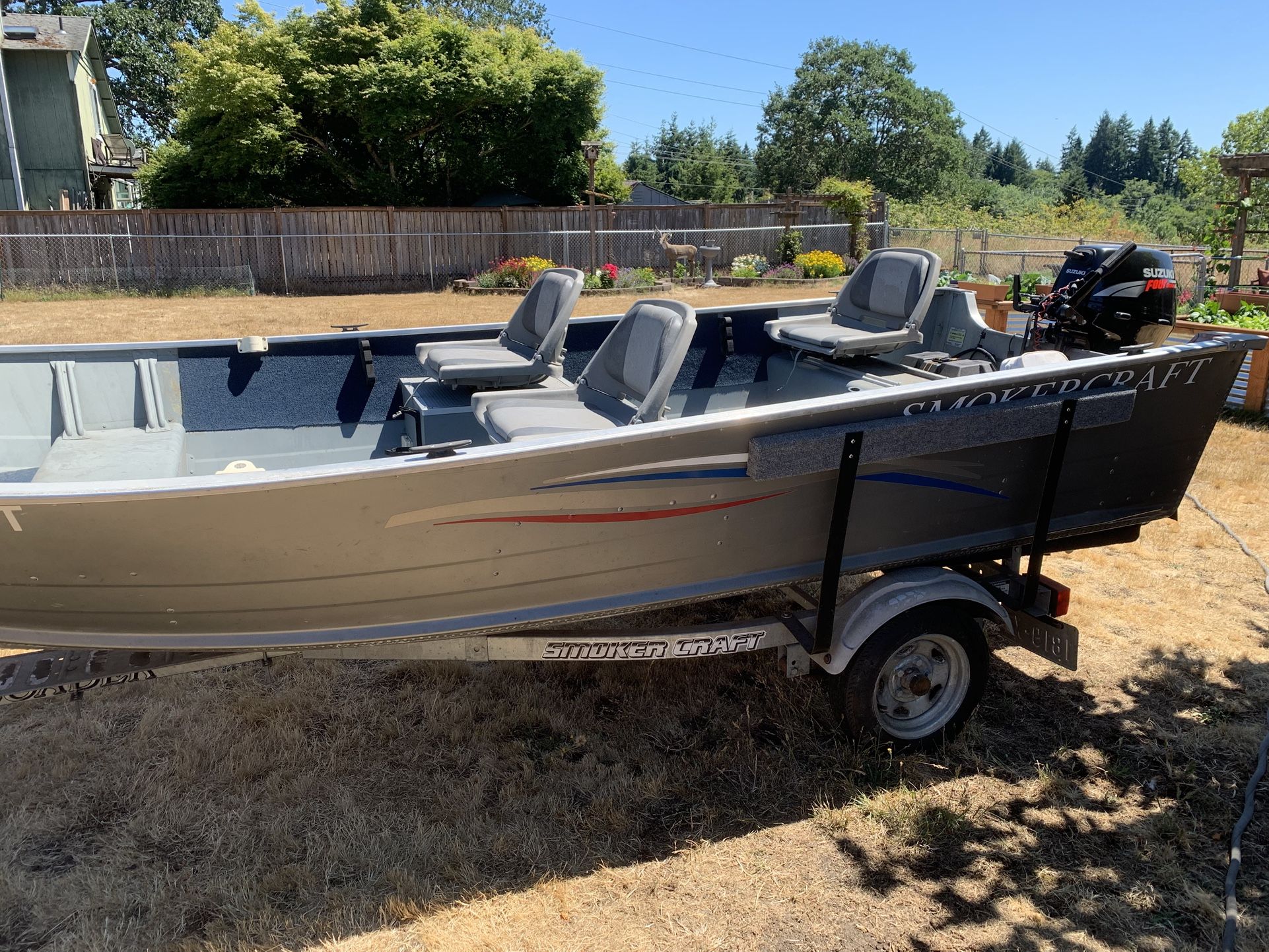 Fishing Boat
