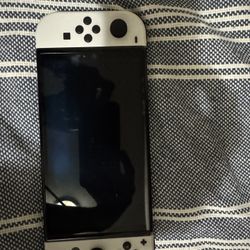 Nintendo Switch Oiled