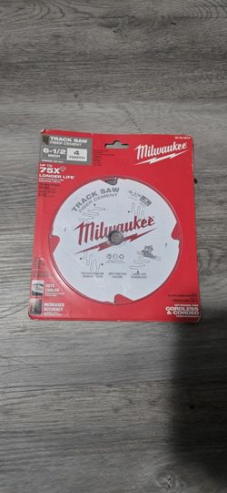 Milwaukee Track Saw