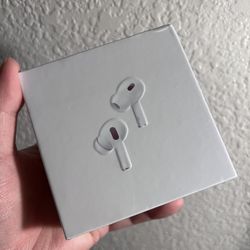 AirPods Pro (2nd generation) brand new