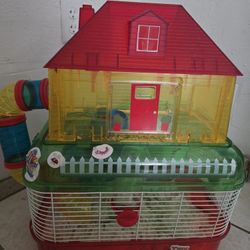 Hamster House