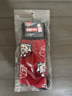 Rebelde Dr Simi Socks