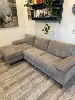 Brand New Couch