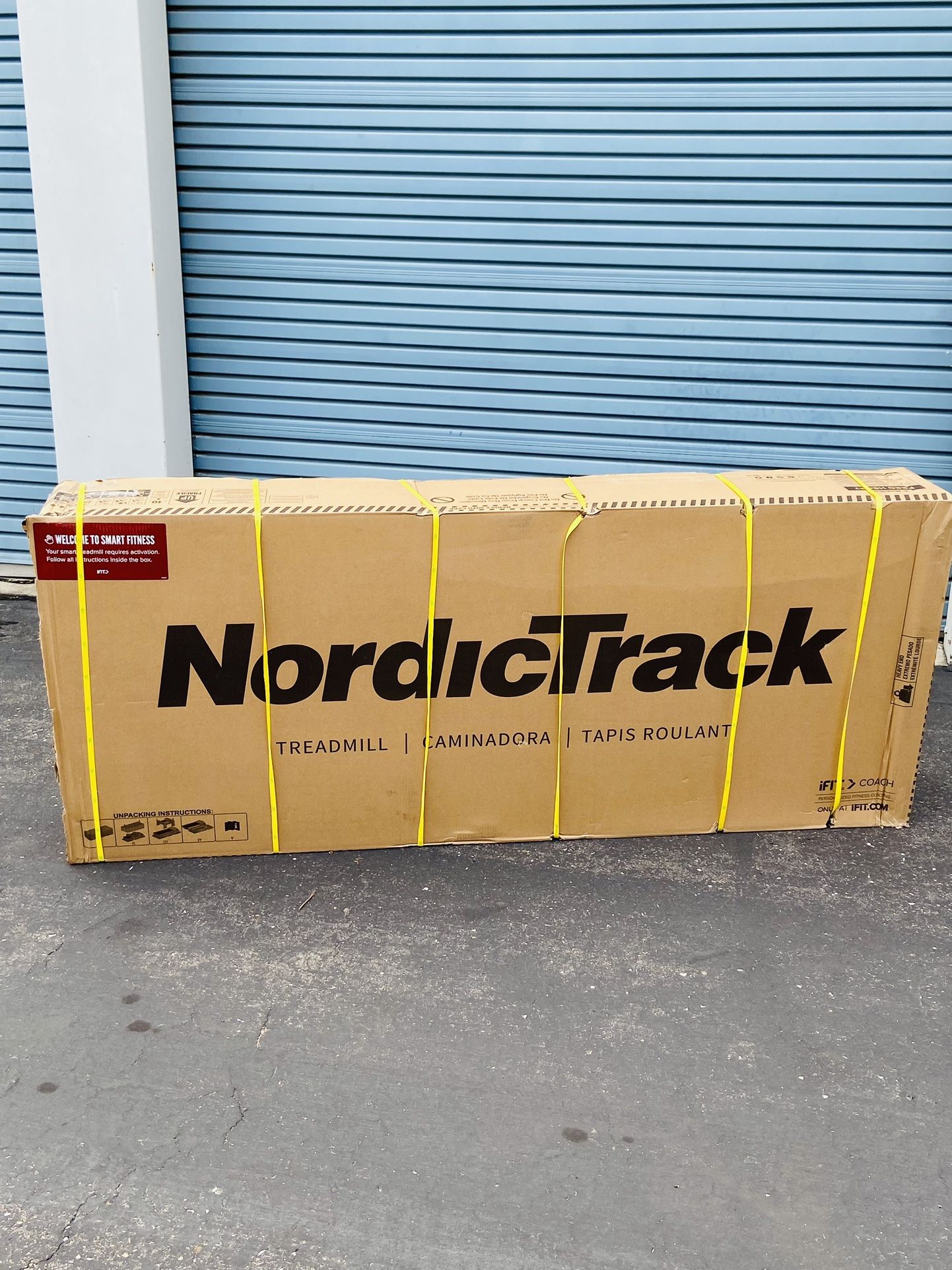 NORDICTRACK BRAND NEW