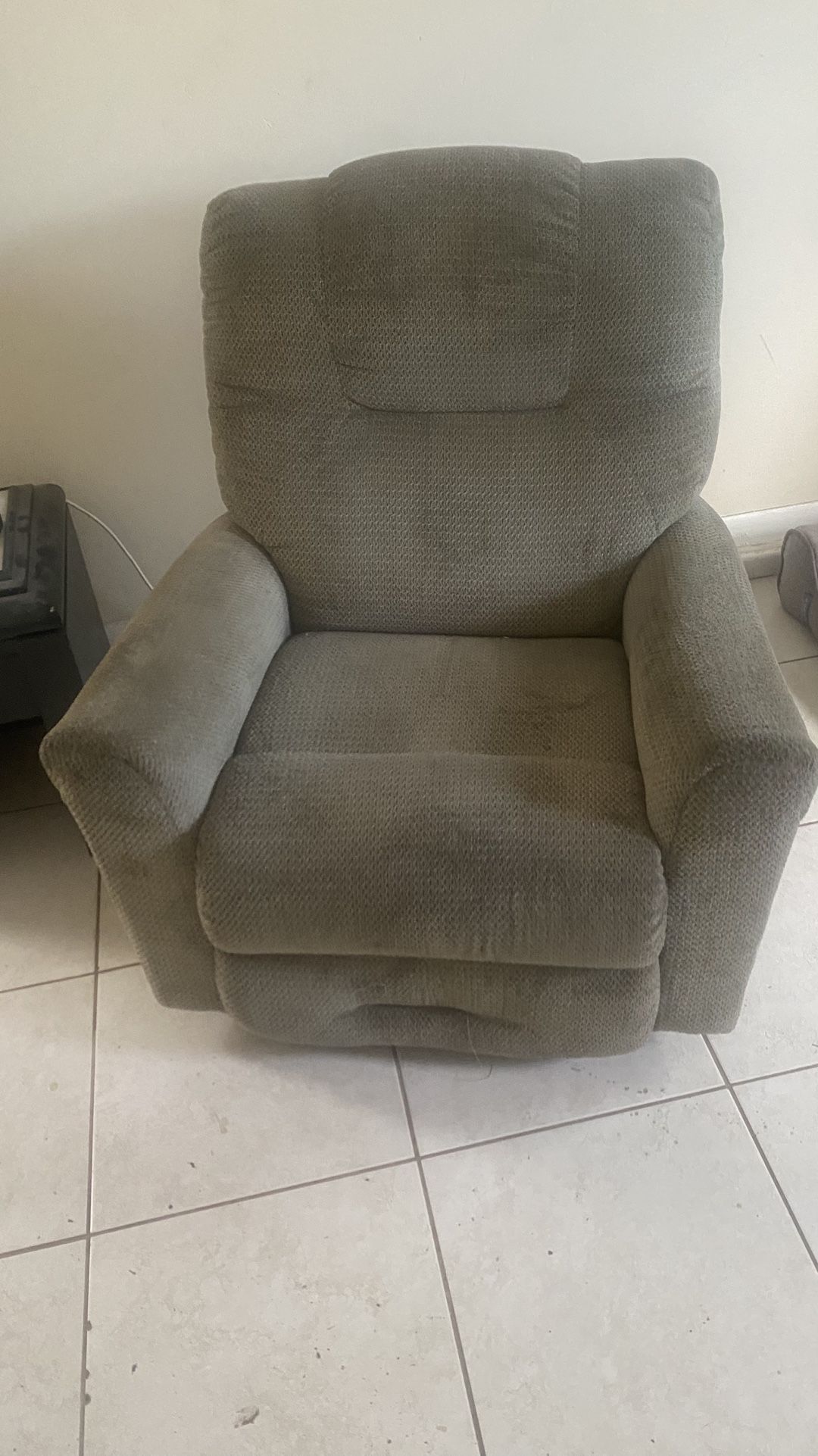 Lay-Z-boy Recliner 