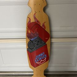 Longboard Skateboard Deck