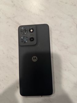 Motorola Smartphone 50MP Quad Pixel Camera
