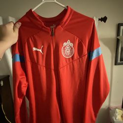 Chivas Training Jacket/ Jersey 