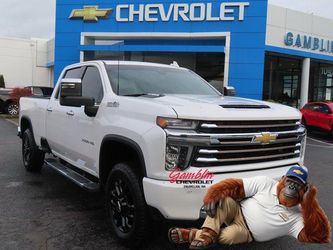 2020 Chevrolet Silverado 3500HD