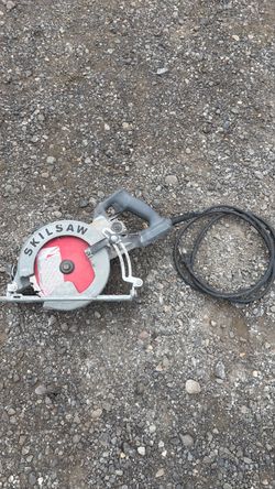 SKILSAW Corded Circular Saw