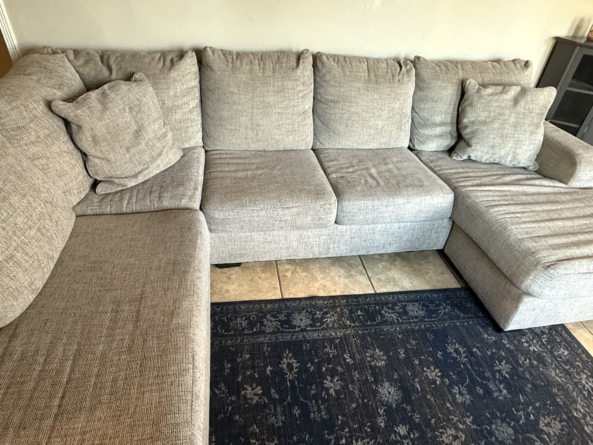Sectional Couch