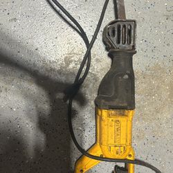 DeWalt Four way Cut Saw Zall
