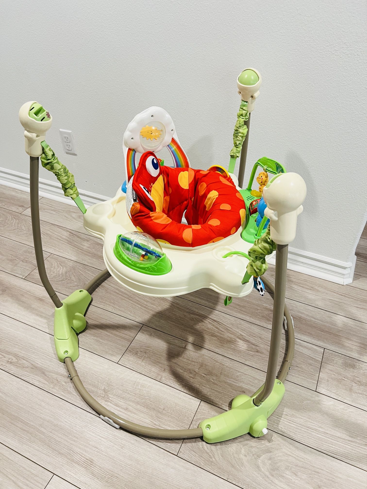 Fisher-Price Jumperoo