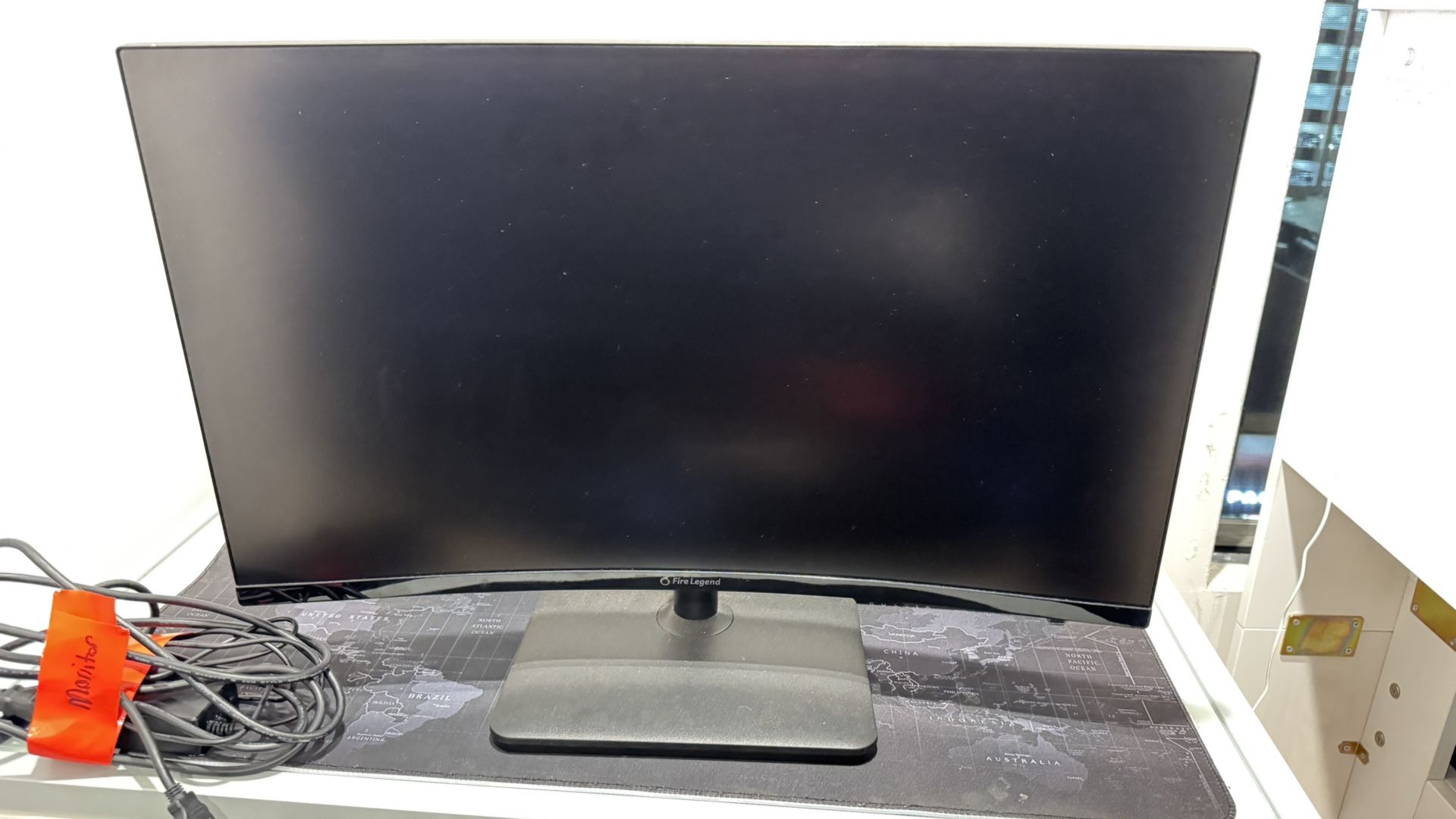 Acer 27” LED Curved Gaming Monitor