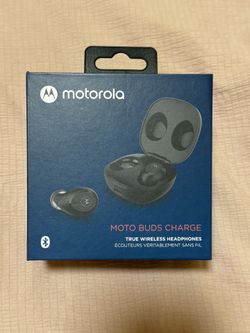 Moto Buds Charge