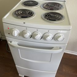 Estufa Eléctrica Chica 