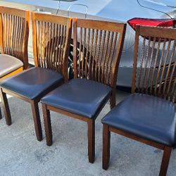 Wood Dining Table For 4