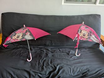 Mini mouse child umbrella in San Fernando 91340