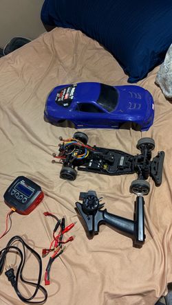 RC Drift Car