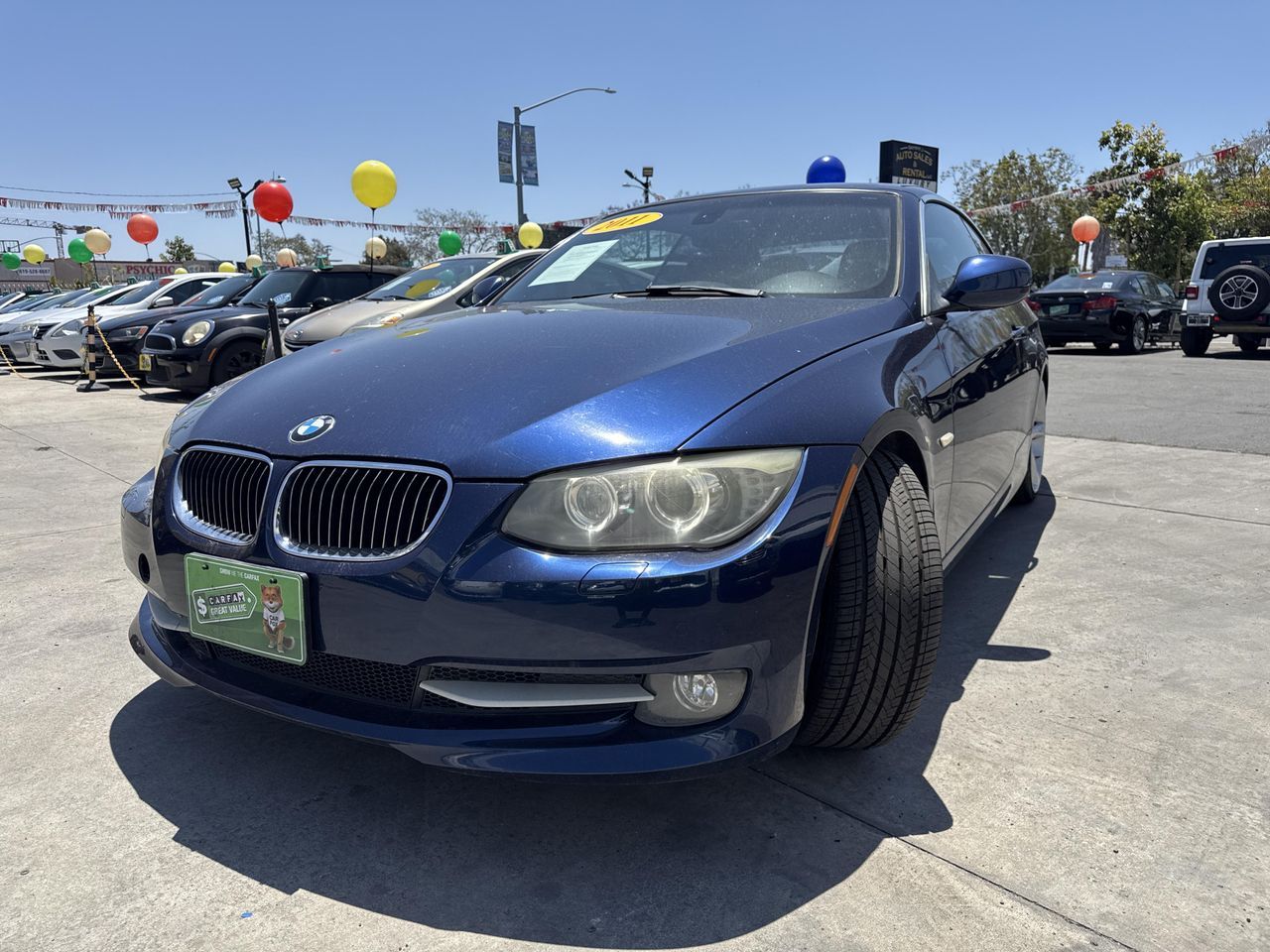 2011 BMW 335i