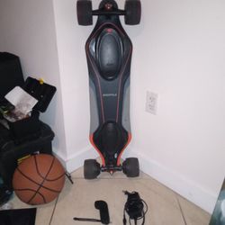 Meepo Electric Skateboard 🛹