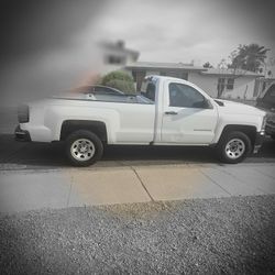 2016 Chevrolet Silverado