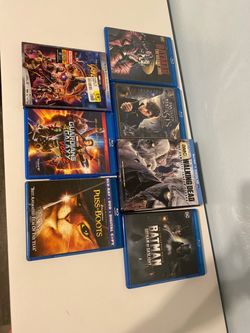 Blu-ray Disks