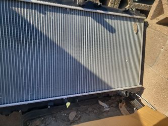 Car radiator
