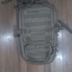 2 GREAT CONDITION TACTICAL BACKPACKS 48$