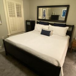 King Size Bed Frame