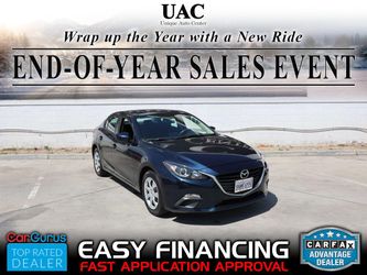2015 Mazda Mazda3