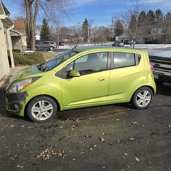 2013 Chevy Spark