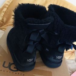 BAILEY BOWS UGG BOOTS
