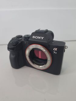 Sony A7 iii 3 FE Camera Body only