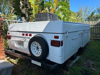 Coleman Camper
