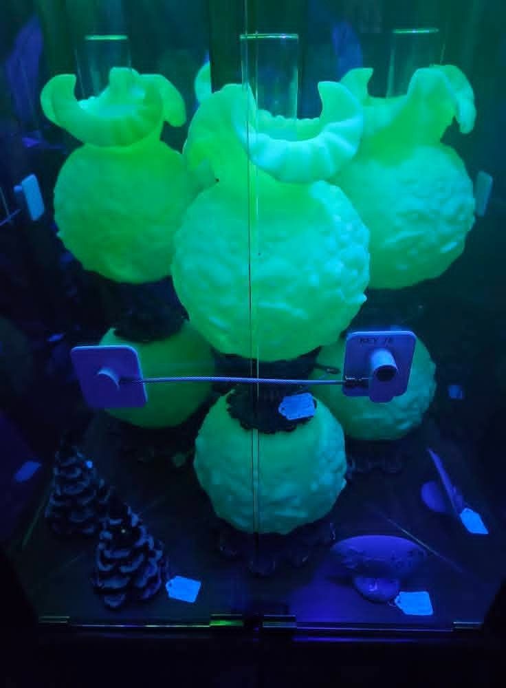 Uranium, Glassware, Vintage, Antiques