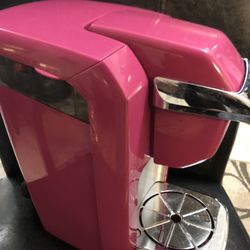 Pink Keurig Single 