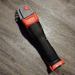 Milwaukee M18 Fuel Grinder  Rapid Stop