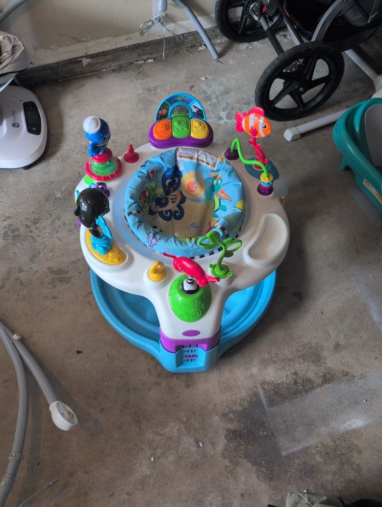 Baby Einstein Activity Saucer