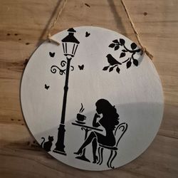 Farmhouse Door/Wall hangers Handcrafted