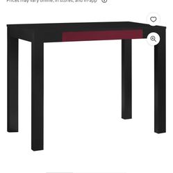Altra Parsons Desk with Drawer