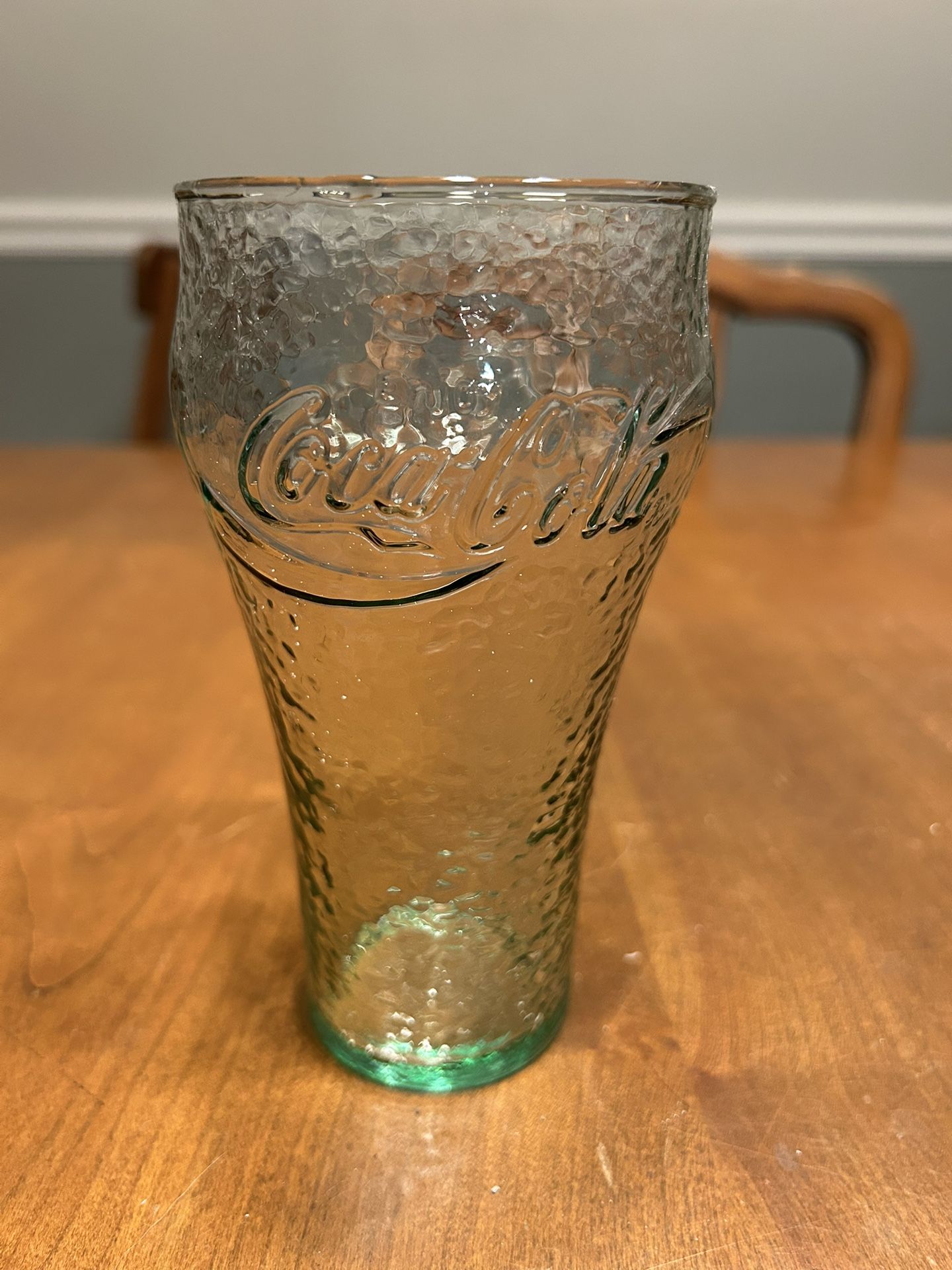Vintage Coca-Cola Glasses