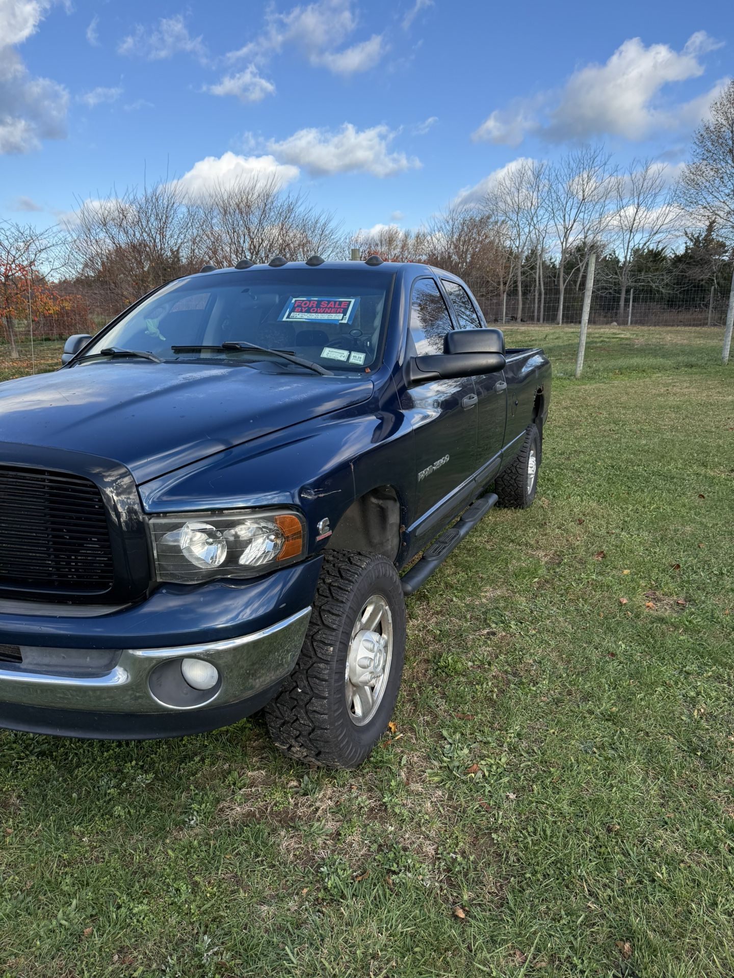 2004 Dodge Ram 2500