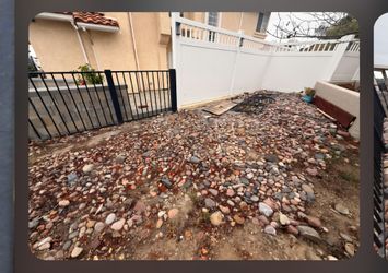 Free river rocks for landscape
