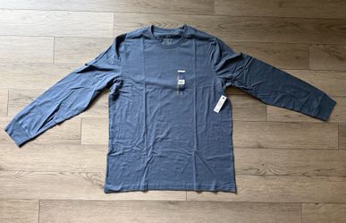 NEW-Men’s George Longsleeve Shirt XL